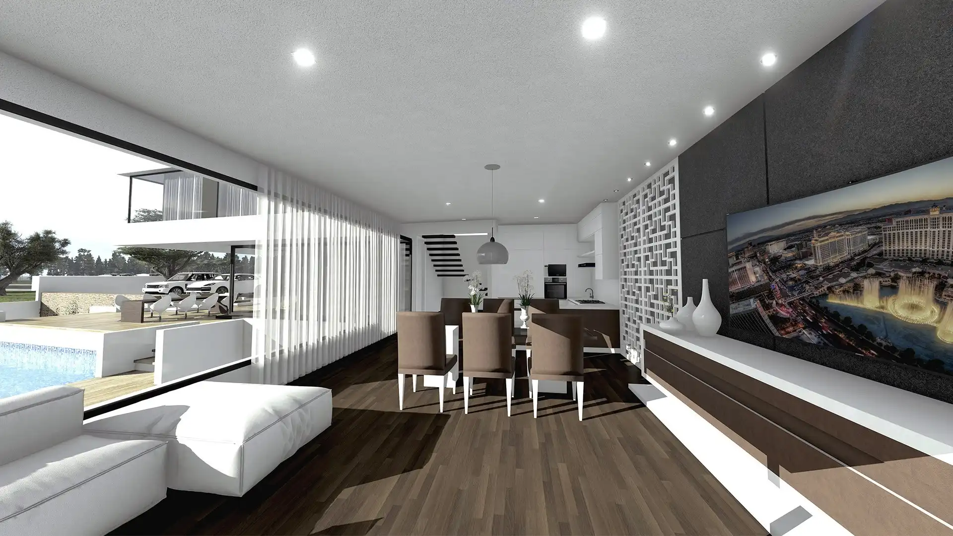 Villa avec piscine à vendre à El Ràfol d'Almúnia, imagen 4