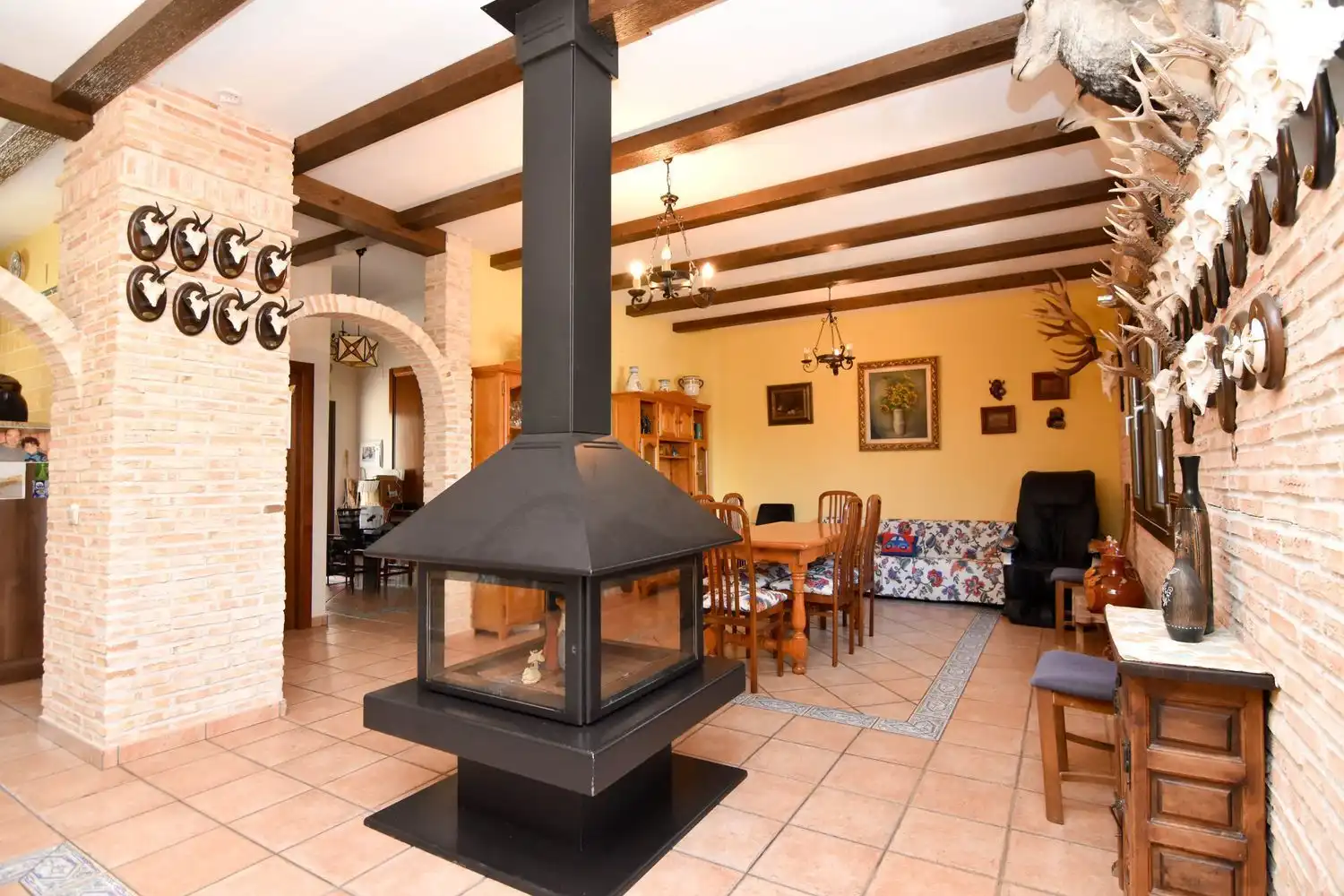 Finca rústica en venta en Navalcarnero con Jardín privado, Terraza y Trastero