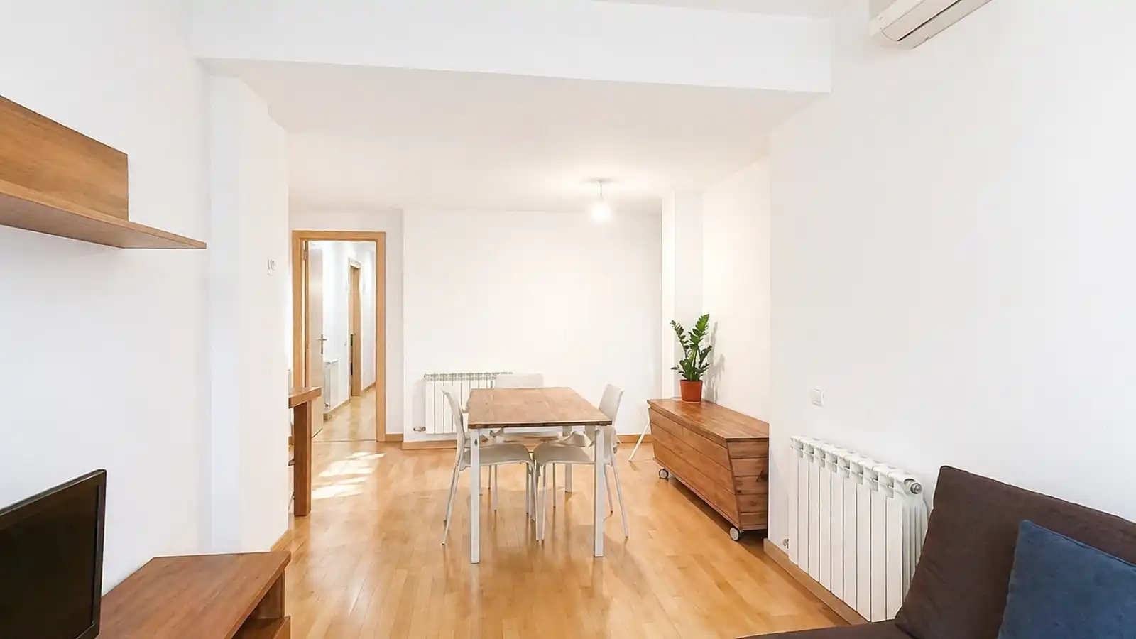 Comedor de Piso en venta en Sabadell con Aire acondicionado, Calefacción y Parquet