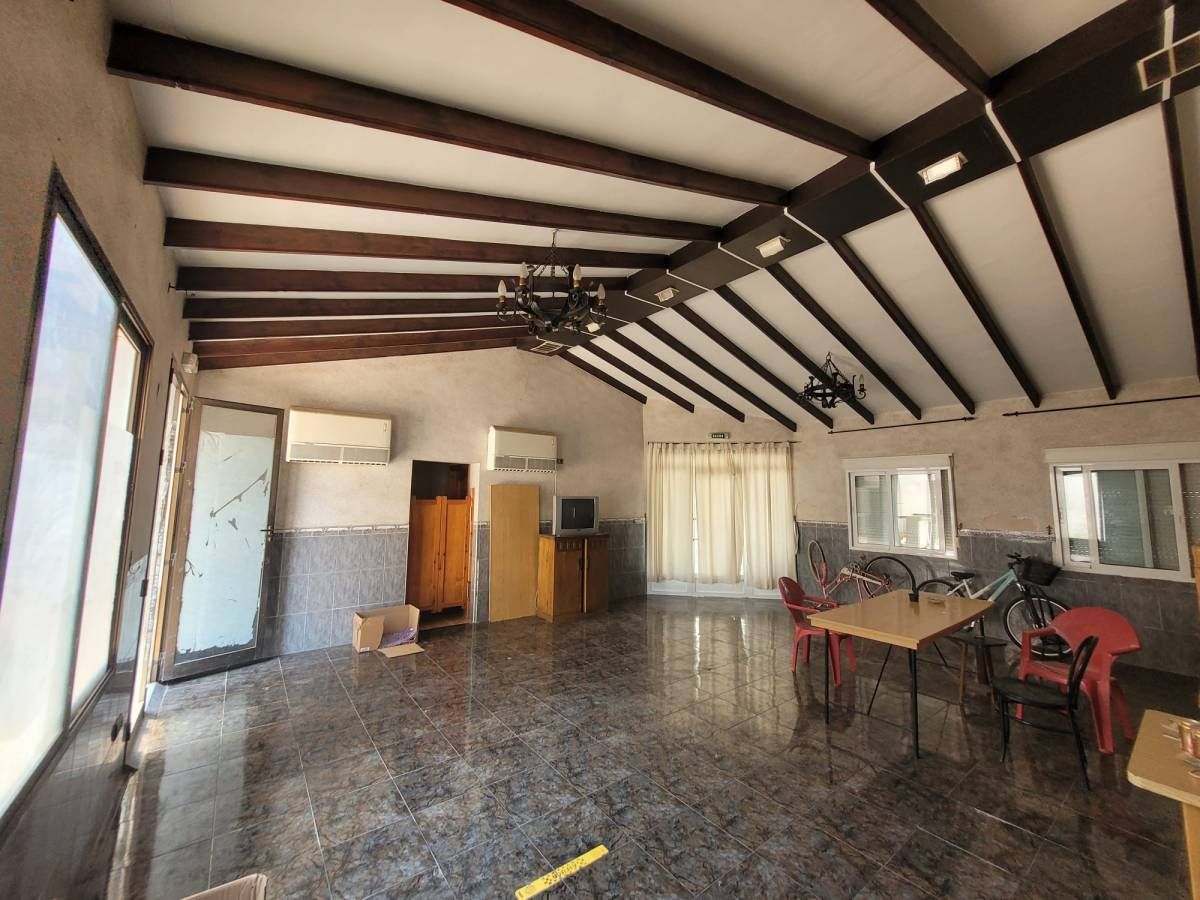 Sala d'estar de Planta baixa en venda en Catral amb Terrassa i Traster