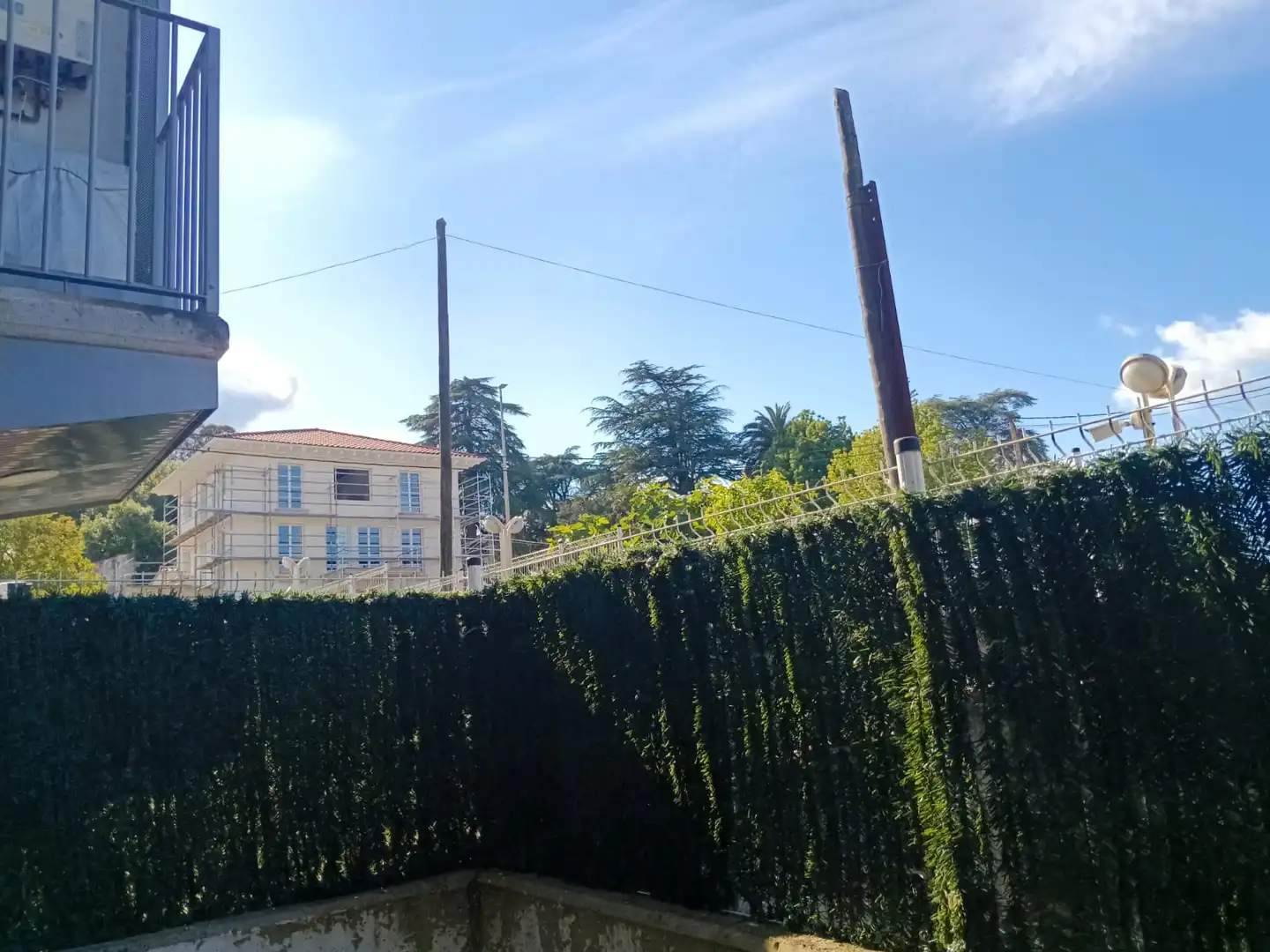 Exterior view of Flat for sale in Bárcena de Cicero  with Heating, Private garden and Terrace