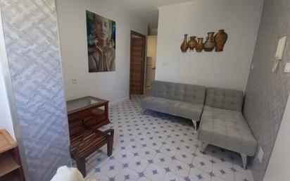 Sala d'estar de Pis en venda en San Pedro del Pinatar amb Calefacció i Traster
