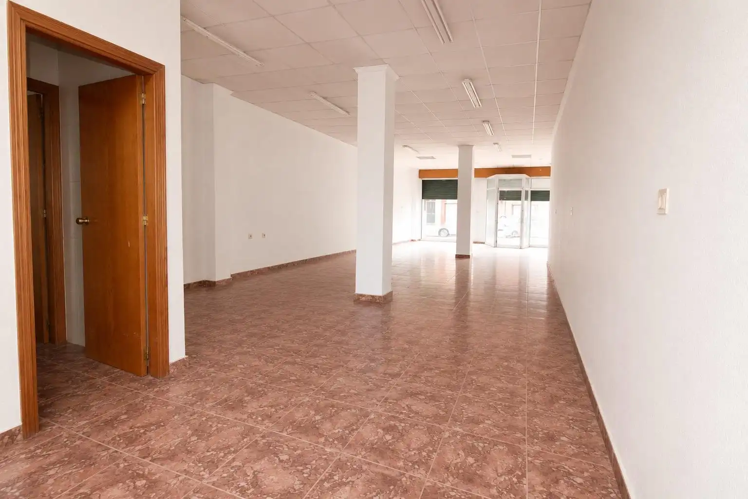 Commercial properties for sale in Murcia