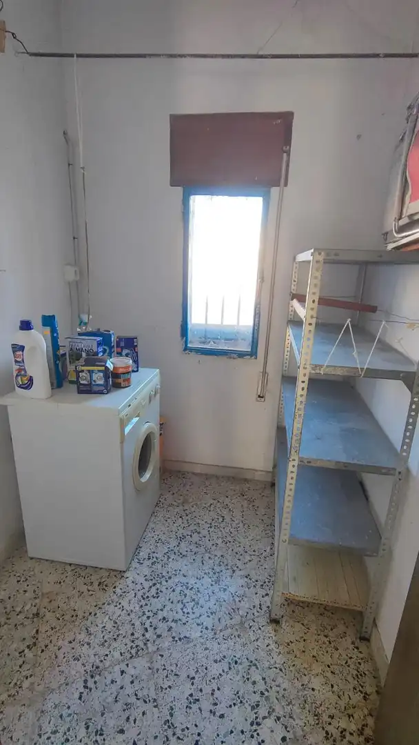Cuina de Casa o xalet en venda en Vélez-Rubio