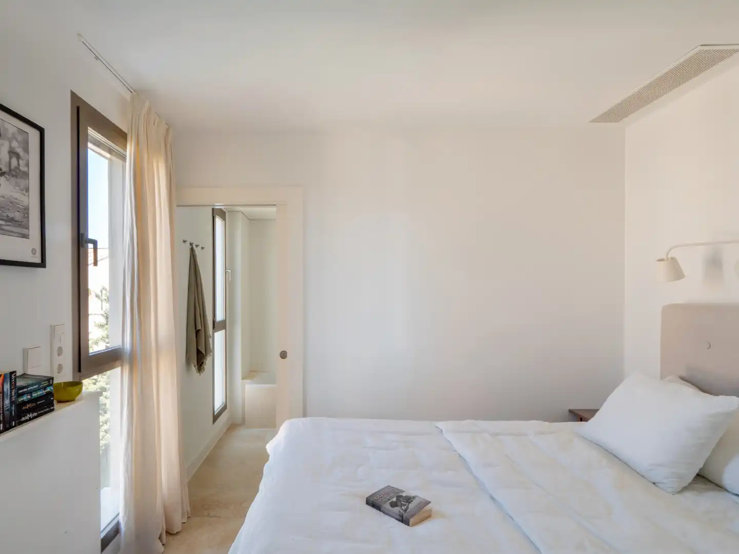 Dormitori de Àtic en venda en  Palma de Mallorca amb Aire condicionat, Terrassa i Piscina