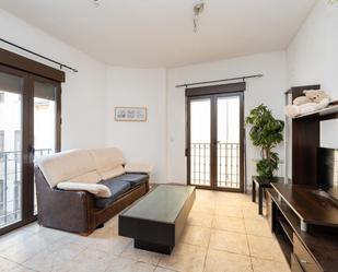 Sala d'estar de Apartament en venda en  Granada Capital