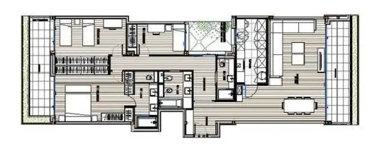 Piso en venta en Sarrià - Sant Gervasi