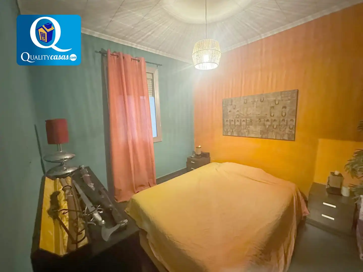 Dormitori de Apartament en venda en Rabasa - Los Ángeles - San Agustín