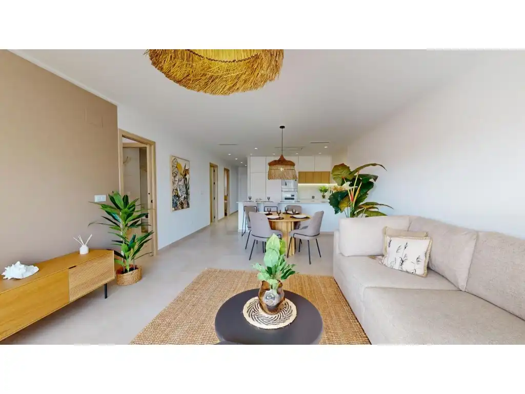 Penthouse mit Pool zum Verkauf in Pilar de la Horadada ciudad, imagen 47