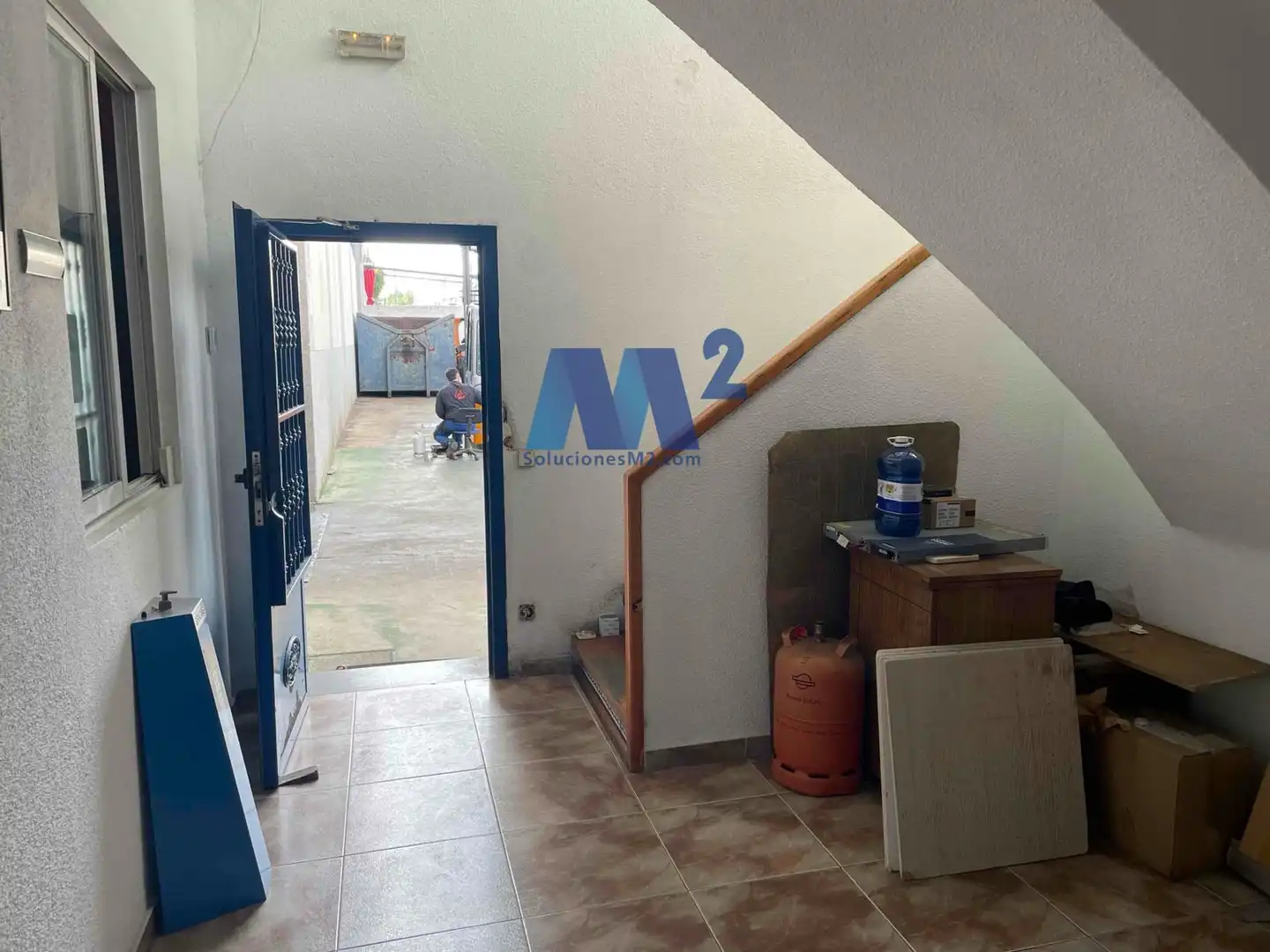 Industrial building for sale in Camino Puente Viejo, imagen 14