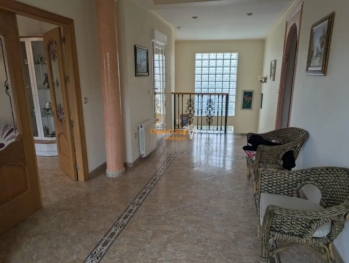 Casa o chalet en venta en Elche / Elx con Aire acondicionado, Jardín privado y Balcón