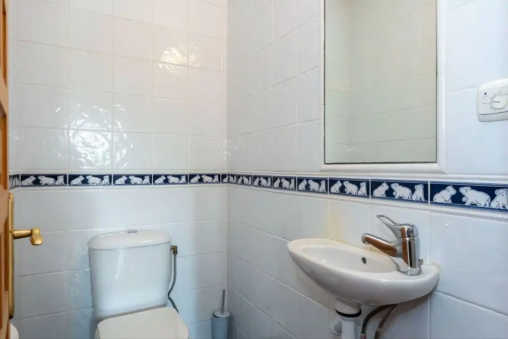 Casa rústica con jardín en venta en Centro, imagen 24