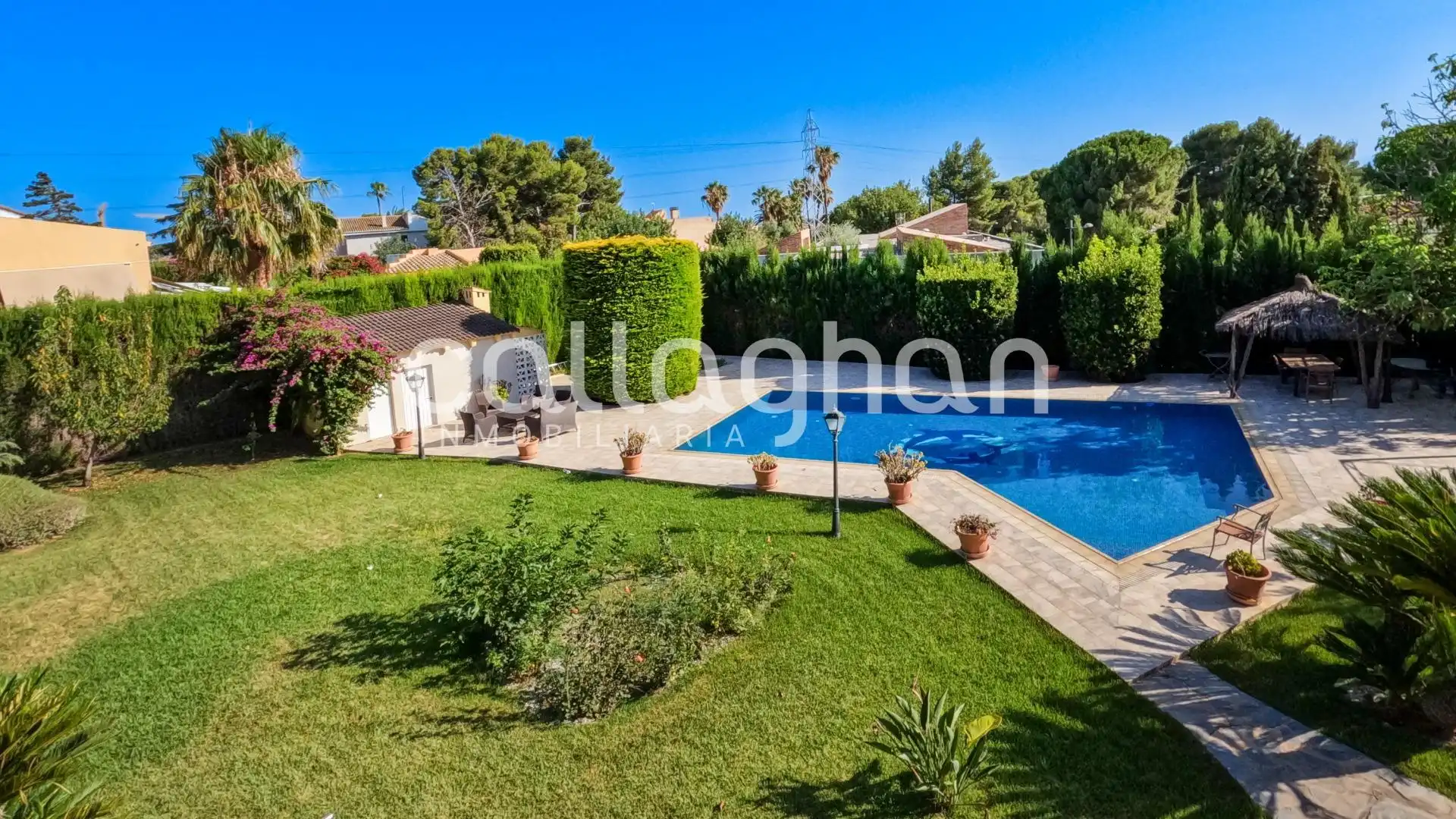 Villa avec terrasse à vendre à Nueva Santa Barbara - Cruz de Gracia, imagen 15