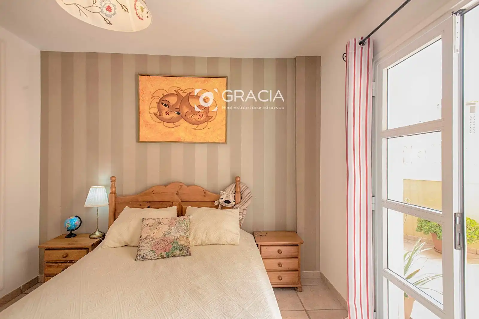 Schlafzimmer von Wohnung zum Verkauf in Adeje mit Terrasse, Abstellraum und Schwimmbad