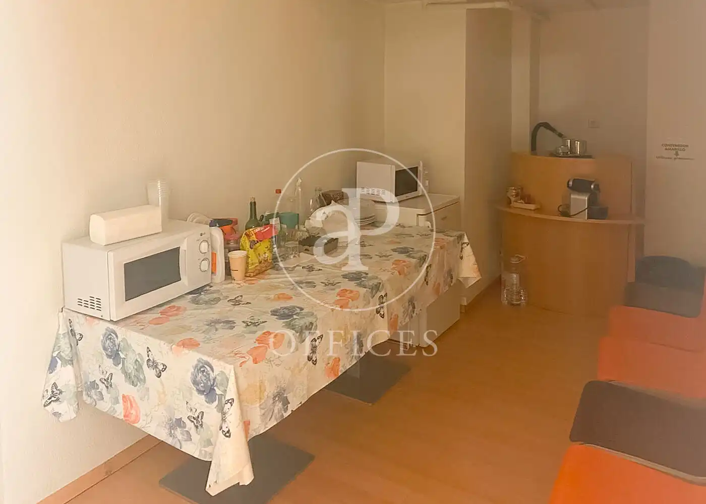 Büro zur Miete in Calle de Castelló, imagen 19