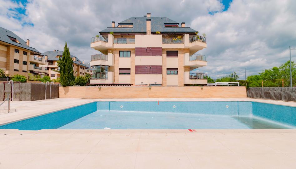 Foto 1 de Dúplex en venda a Viñas Viejas, Madrid