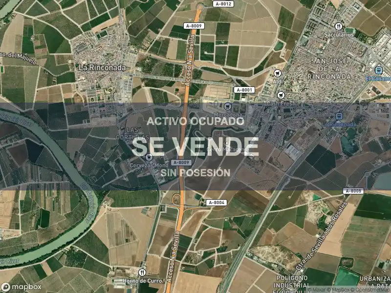 Piso en venta en Rinconada
