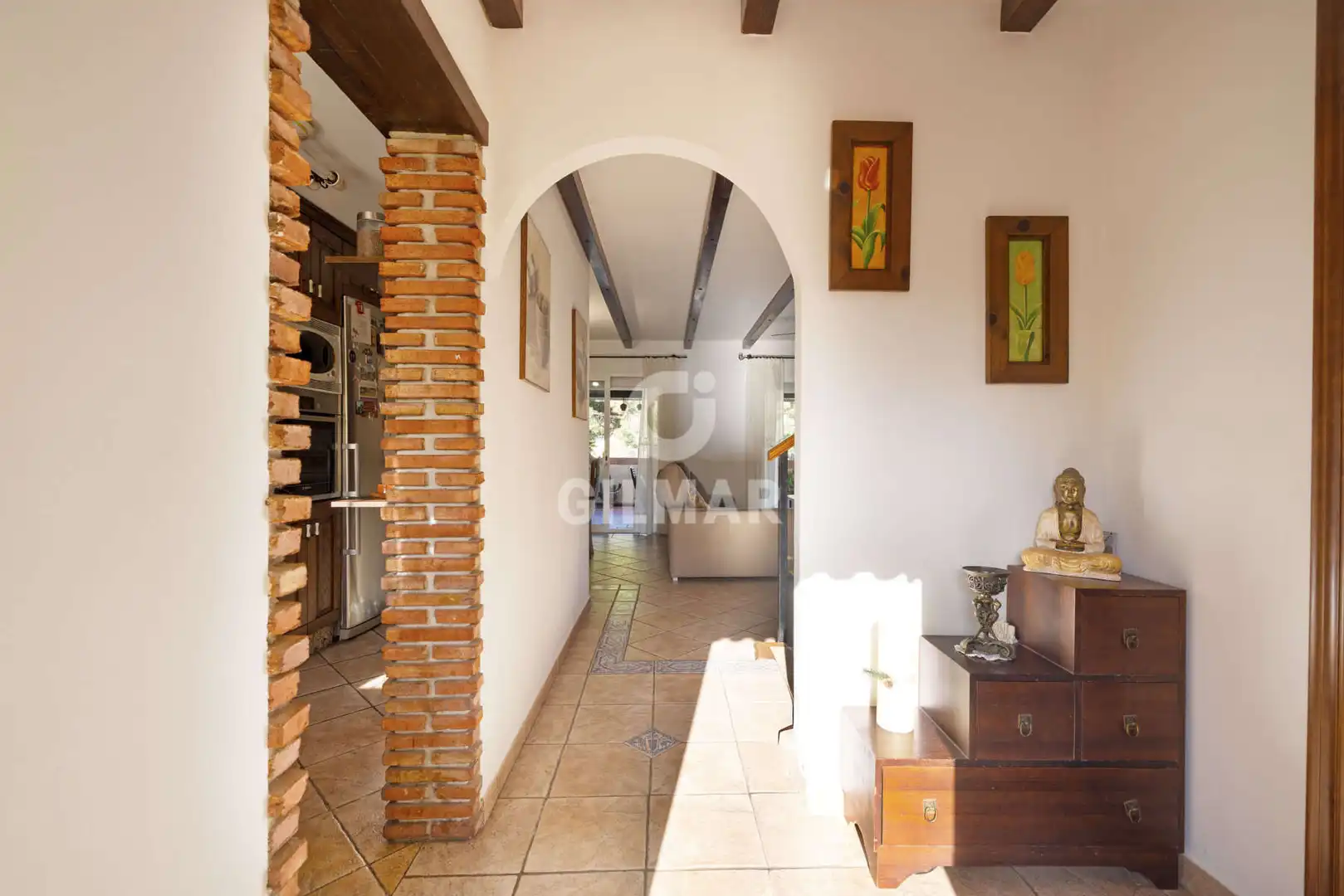 Detached homes for sale in Estepona  with Private garden and Swimming Pool