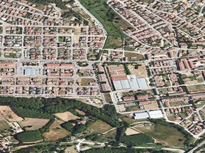 Außenansicht von Wohnung zum Verkauf in Sant Celoni