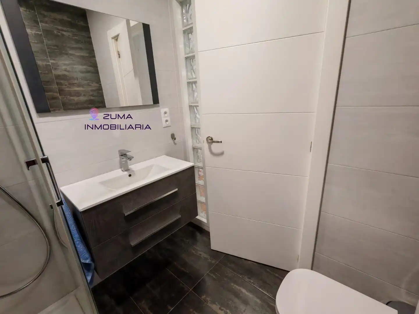 Bathroom of Detached homes for sale in Málaga  with Terrace