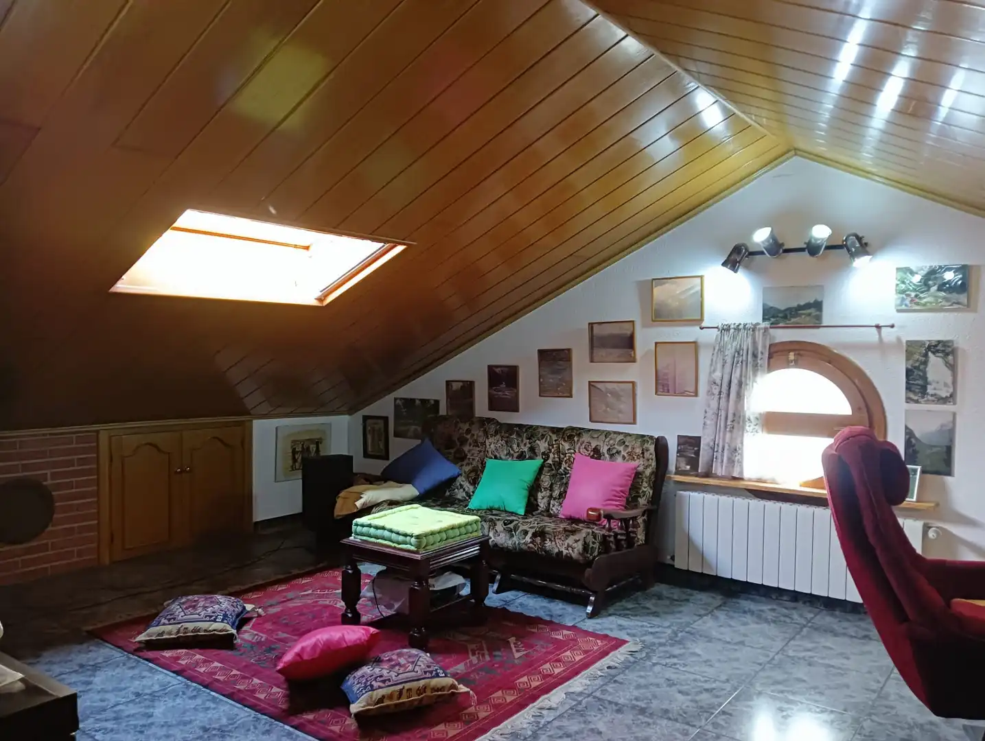 Adosado con terraza en venta en Carrer d'Isabel la Catòlica, imagen 19
