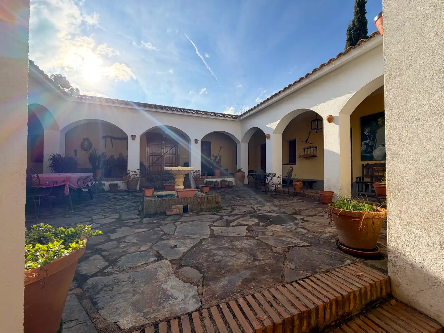 Casa o xalet en venda en La Estrella amb Calefacció, Jardí privat i Traster