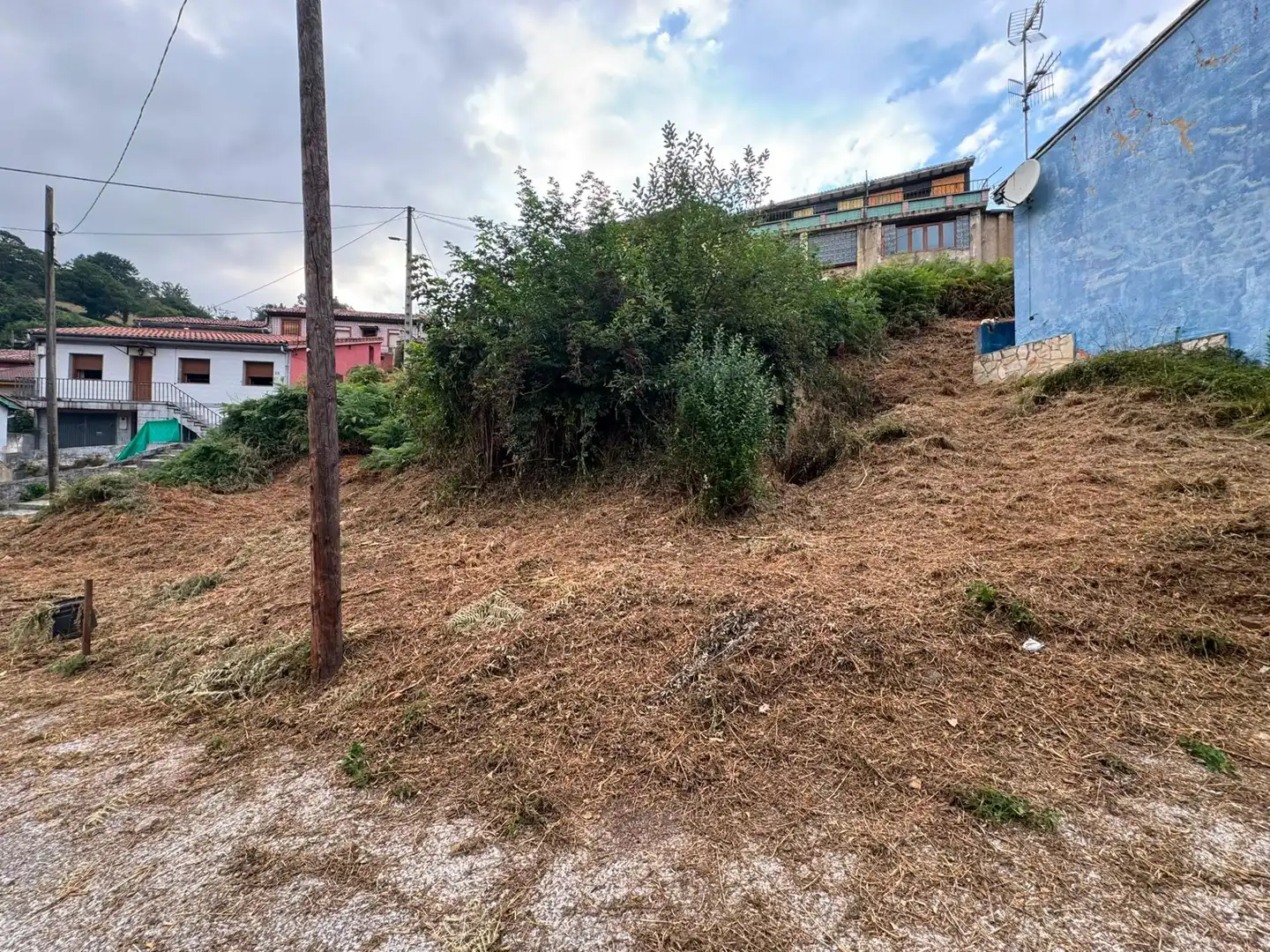 Residential land for sale in Sama, imagen 8