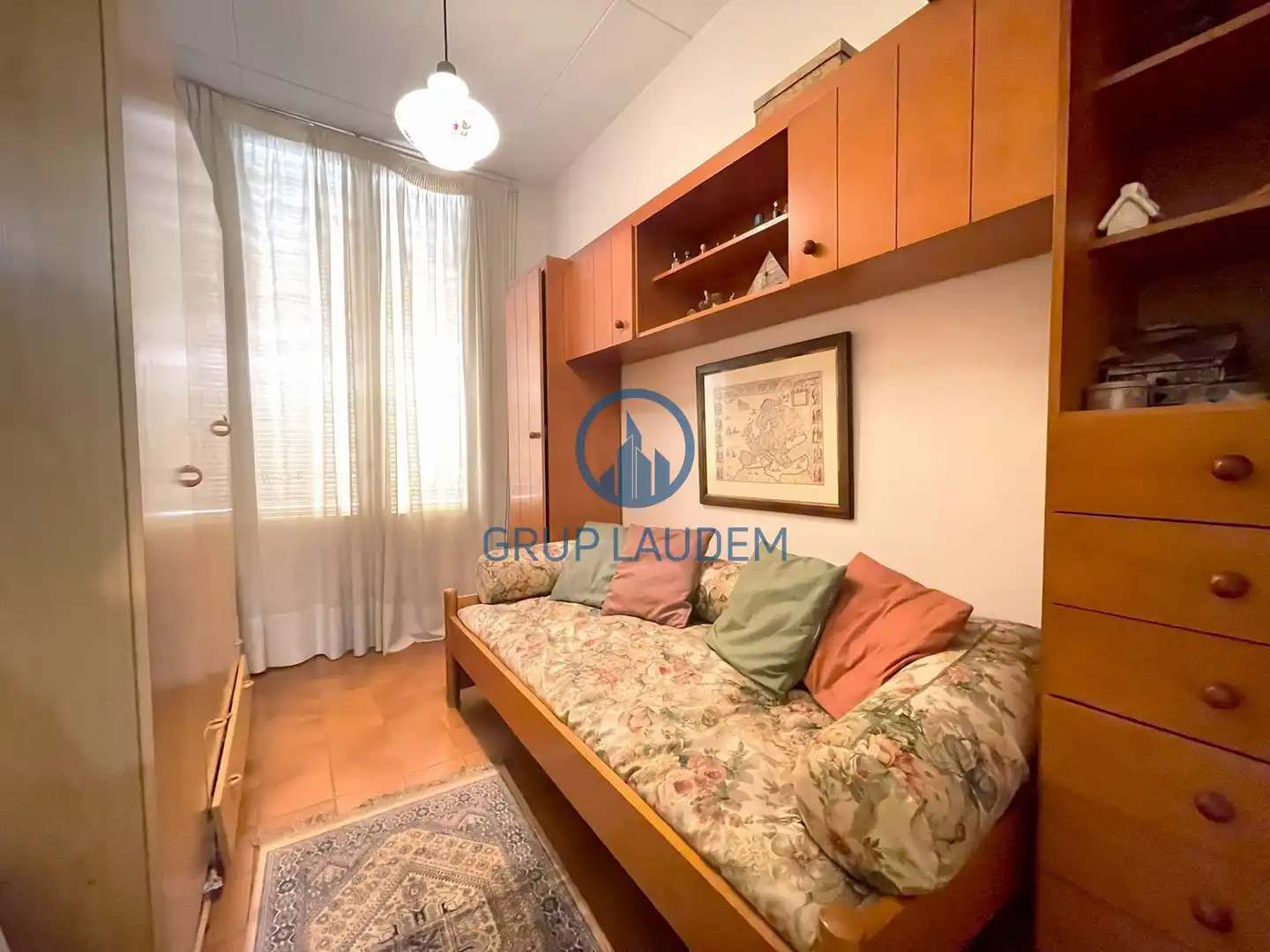 Bedroom of Houses for sale in Mataró  with Terrace, Storage room and Oven