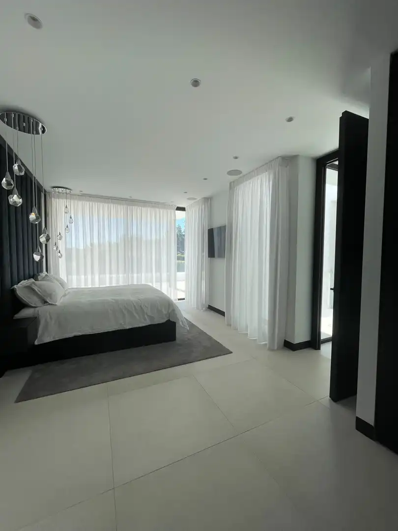 Chalet con terraza en venta en Milla de Oro, imagen 7