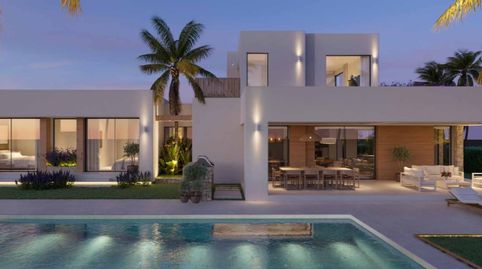 Foto 3 de Casa o xalet en venda a Cap Martí - El Tossalet - Pinomar, Jávea / Xàbia