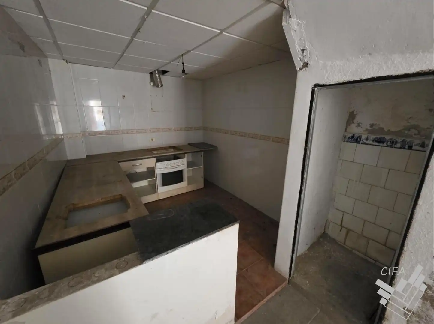 Cuina de Casa o xalet en venda en Onda