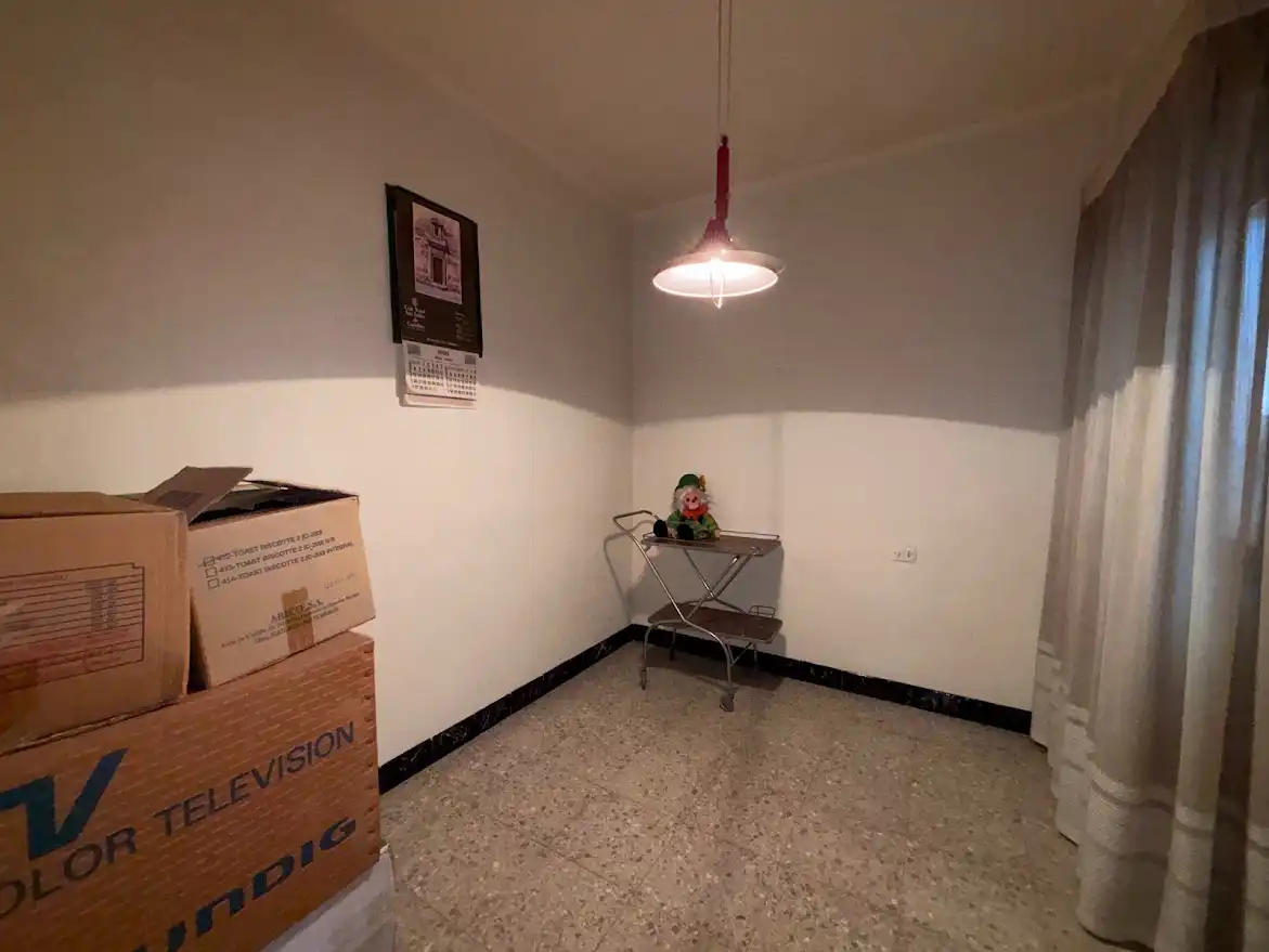 Piso en venta en Castellón de la Plana / Castelló de la Plana con Amueblado y Balcón