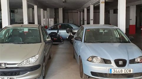 Foto 2 de Garaje de alquiler en Plaza Federico Alba Varela, 1, La Unión - Cruz de Humilladero - Los Tilos, Málaga Capital