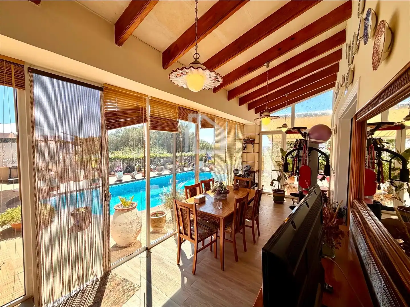 Houses for sale in Sant Lluís  with Air Conditioner, Heating and Private garden