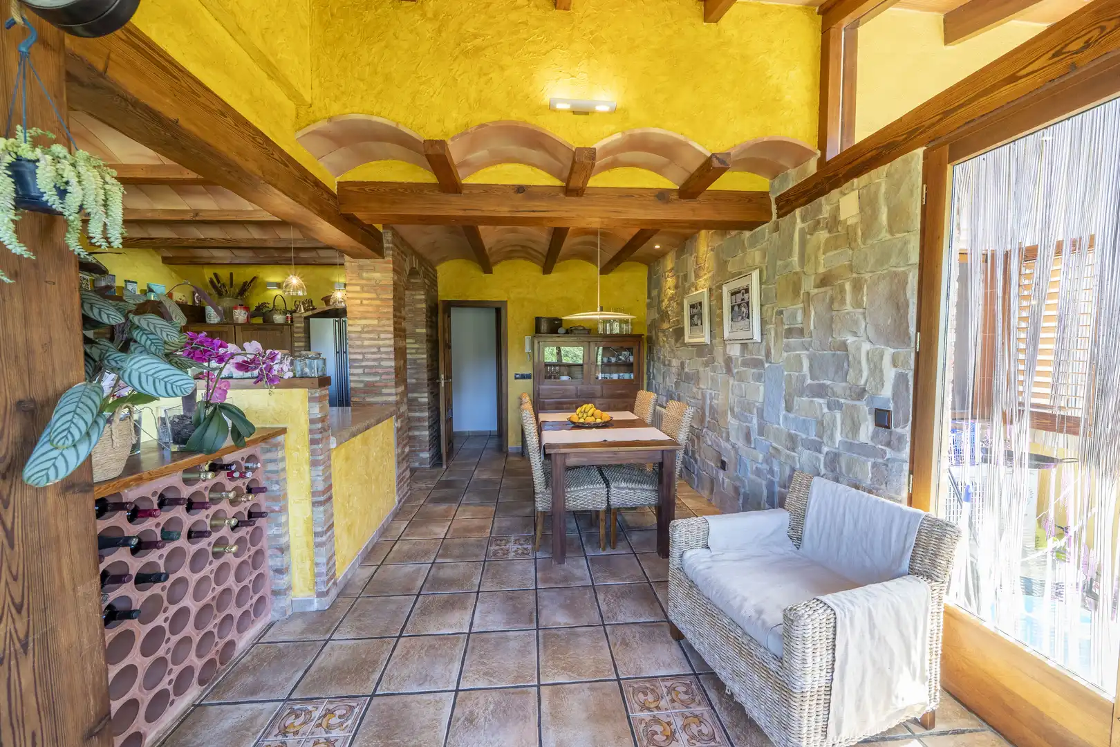 Finca rústica en venta en Náquera con Aire acondicionado, Calefacción y Terraza