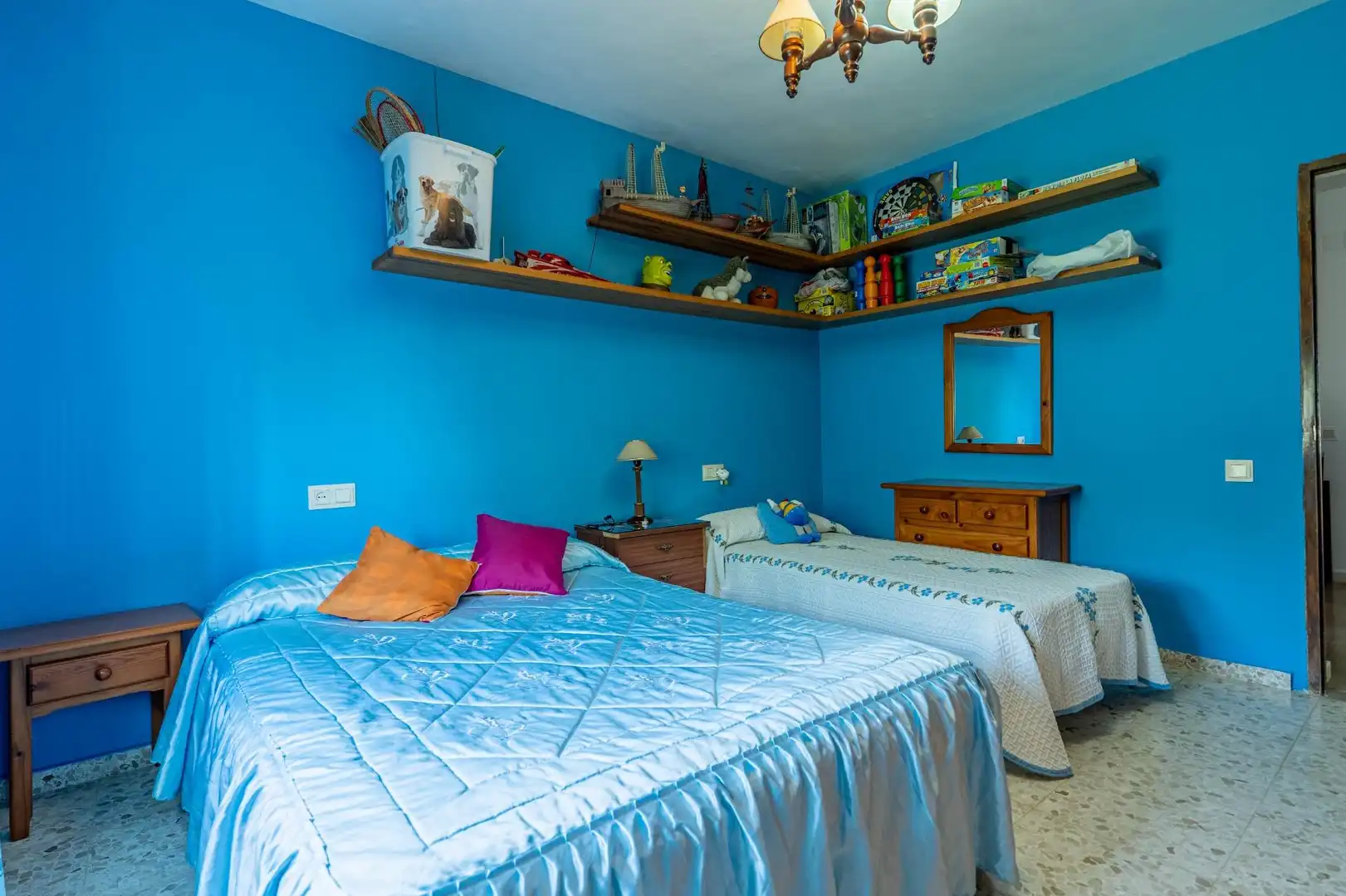 Chalet con piscina en venta en PQ NACIONAL SIERRA NEVADA, imagen 37