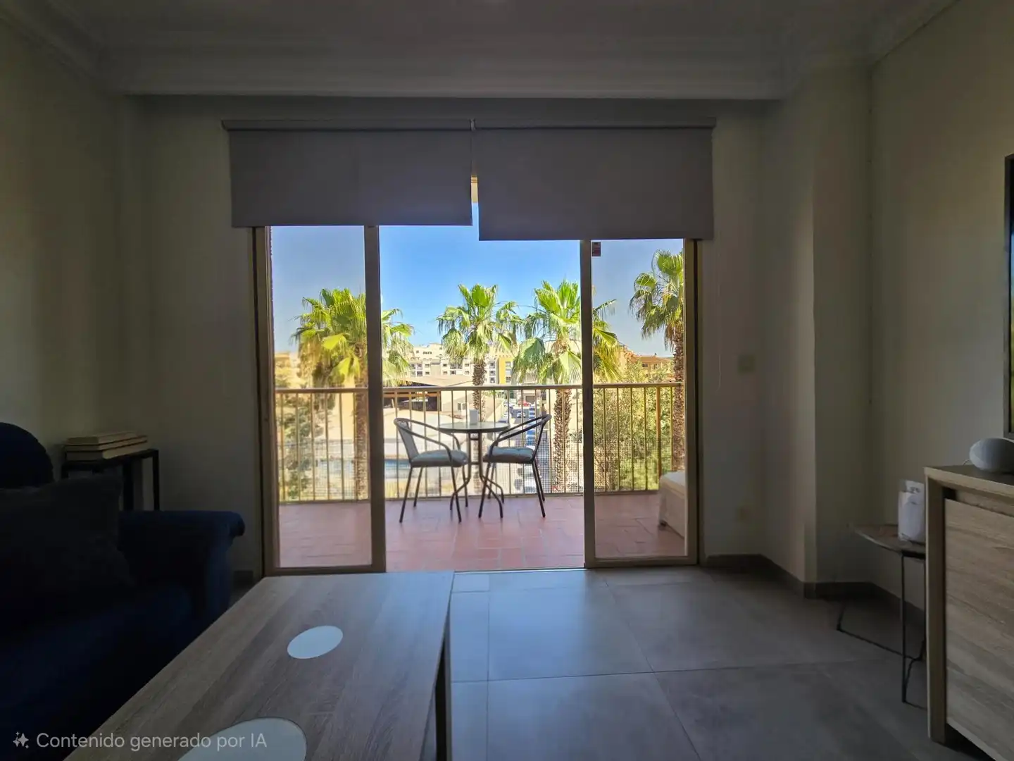 Balcony of Flat for sale in Manacor  with Air Conditioner, Private garden and Terrace