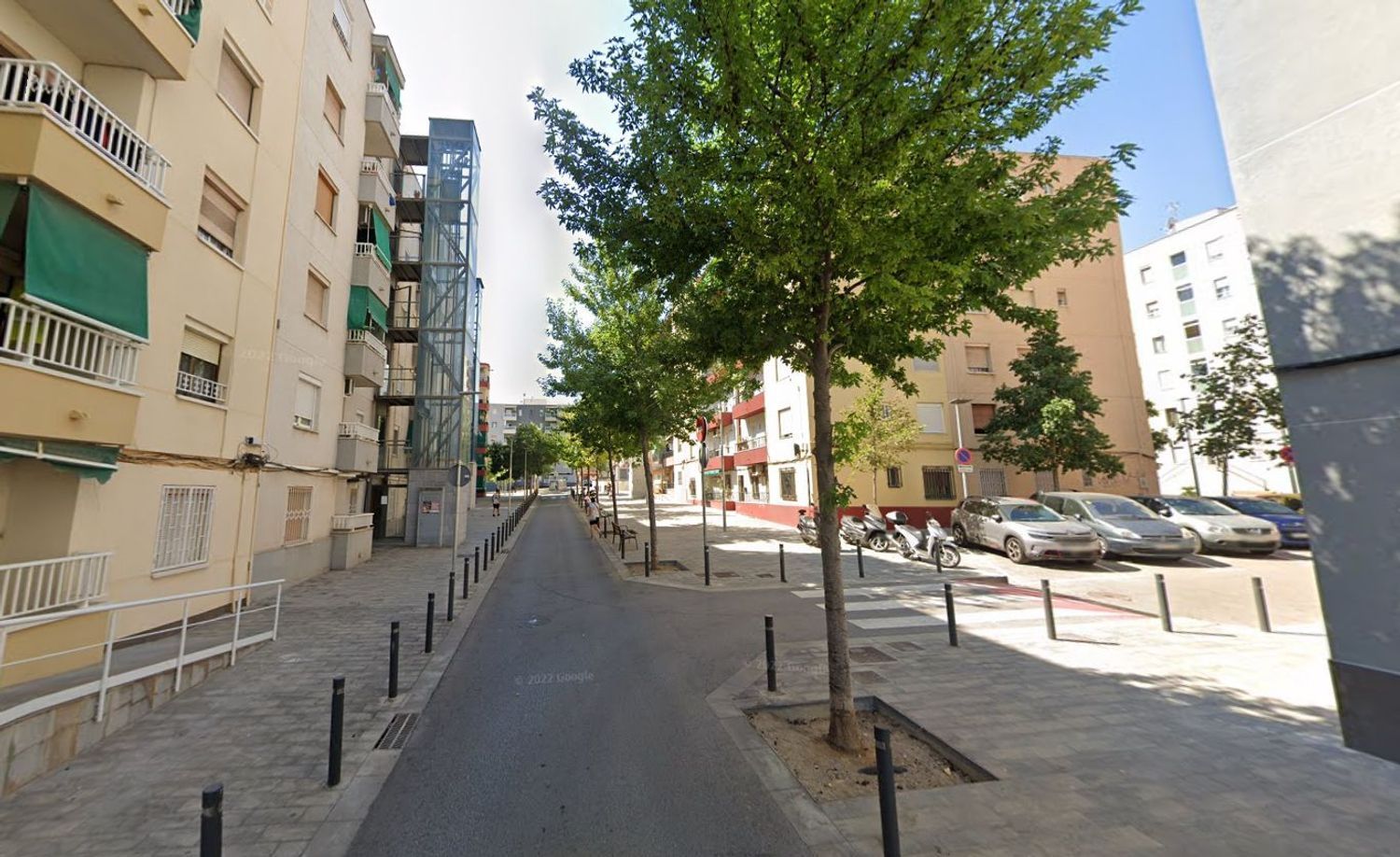 Vista exterior de Pis en venda en Sant Boi de Llobregat