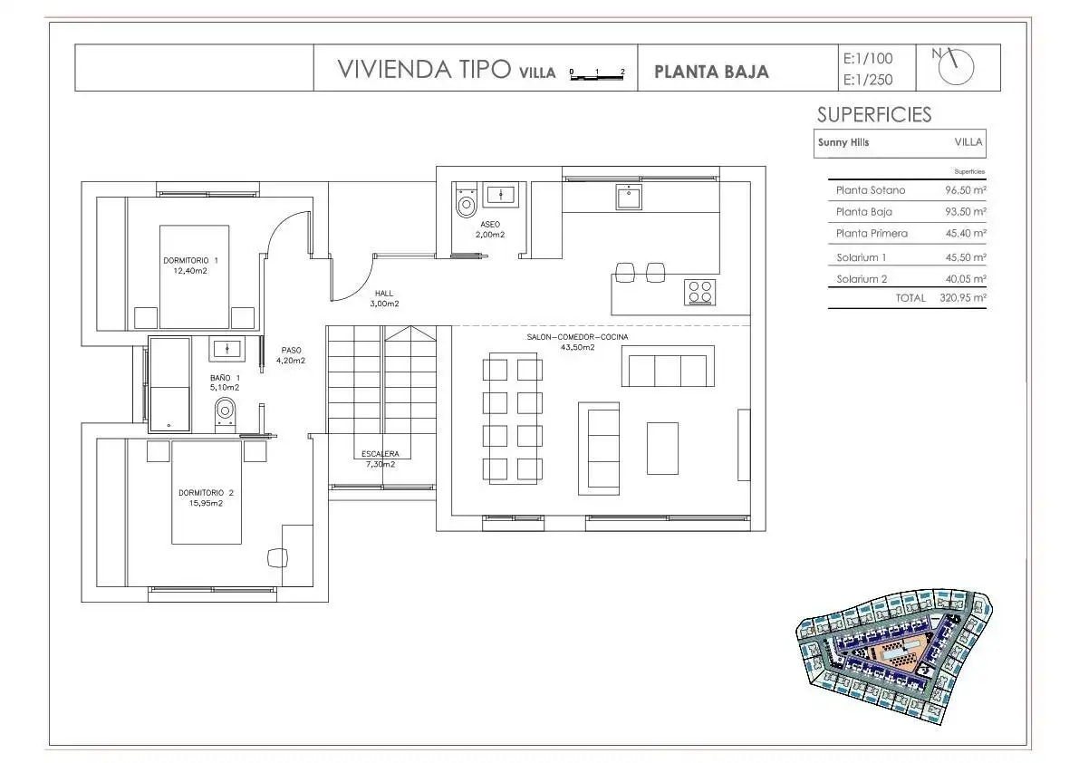 Maison avec terrasse à vendre à Balcón de Finestrat - Terra Marina, imagen 16