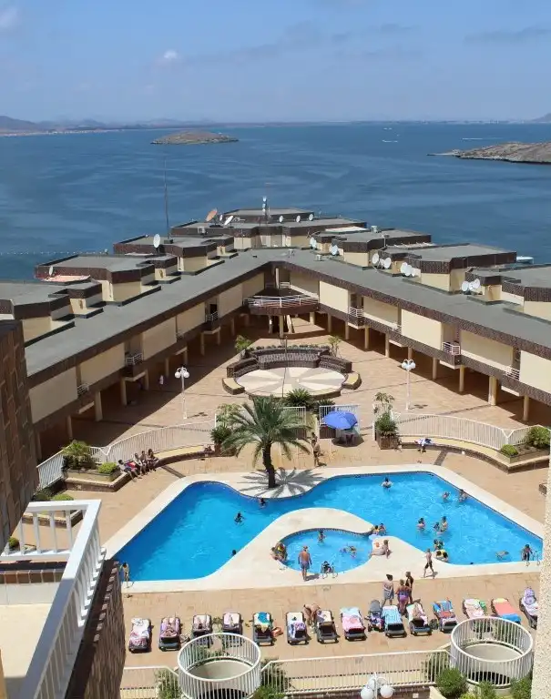 Appartamento con piscina in vendita a Edificio Arpon 1, imagen 34