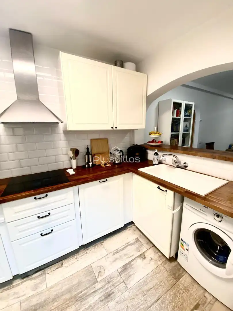 Cuina de Apartament en venda en Calpe / Calp