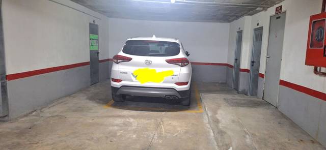 Garaje en Alquiler en Benissa pueblo