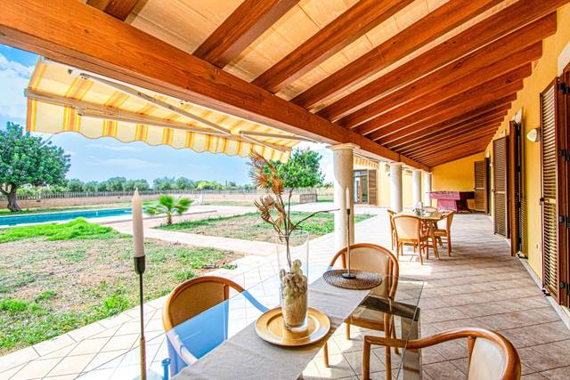 Finca rústica en Venta en Camino Sa Vinya de Cas Sord DS8431 en Son Ferriol