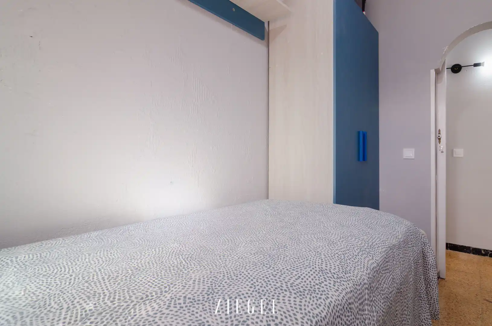 Bedroom of Flat for sale in Las Palmas de Gran Canaria  with Furnished