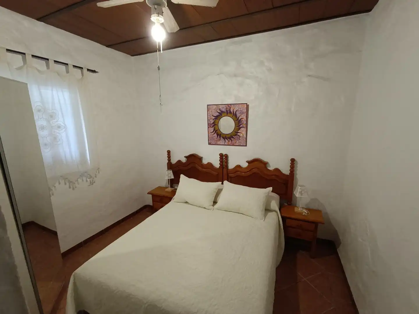 Casa rústica amb piscina en venda a Villamartín, imagen 50