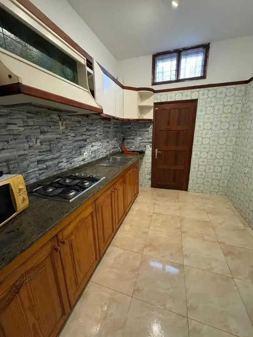 Cocina de Casa adosada en venta en Teror con Balcón