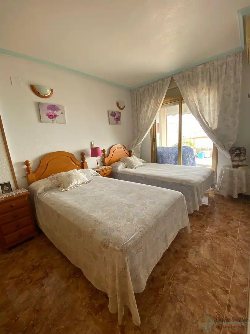 Apartament amb piscina en venda a Playa Norte, imagen 16
