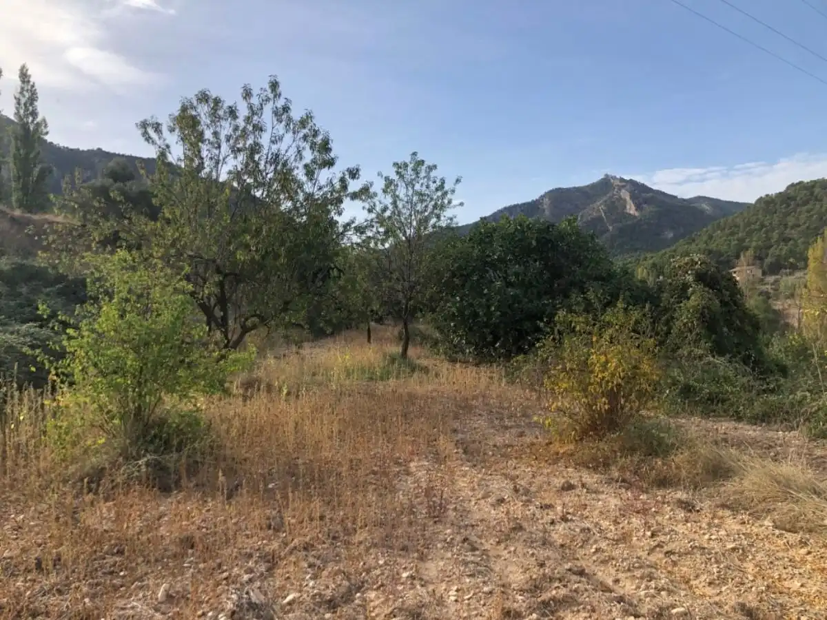 Finca rústica en venda en Valderrobres