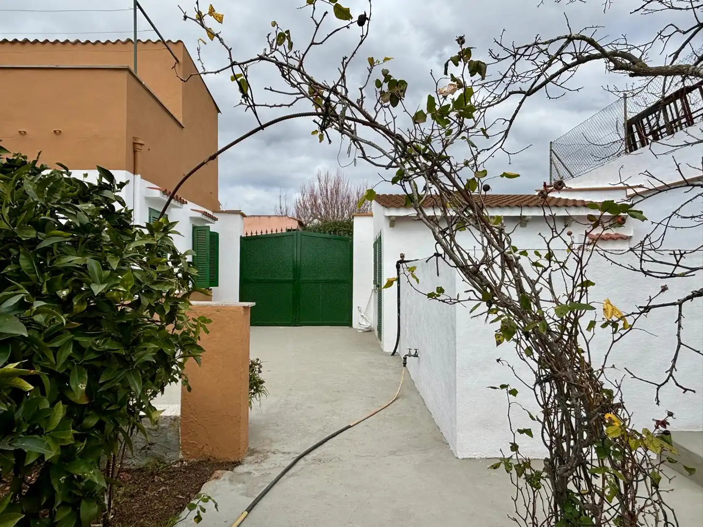 Vista exterior de Finca rústica en venta en Marratxí