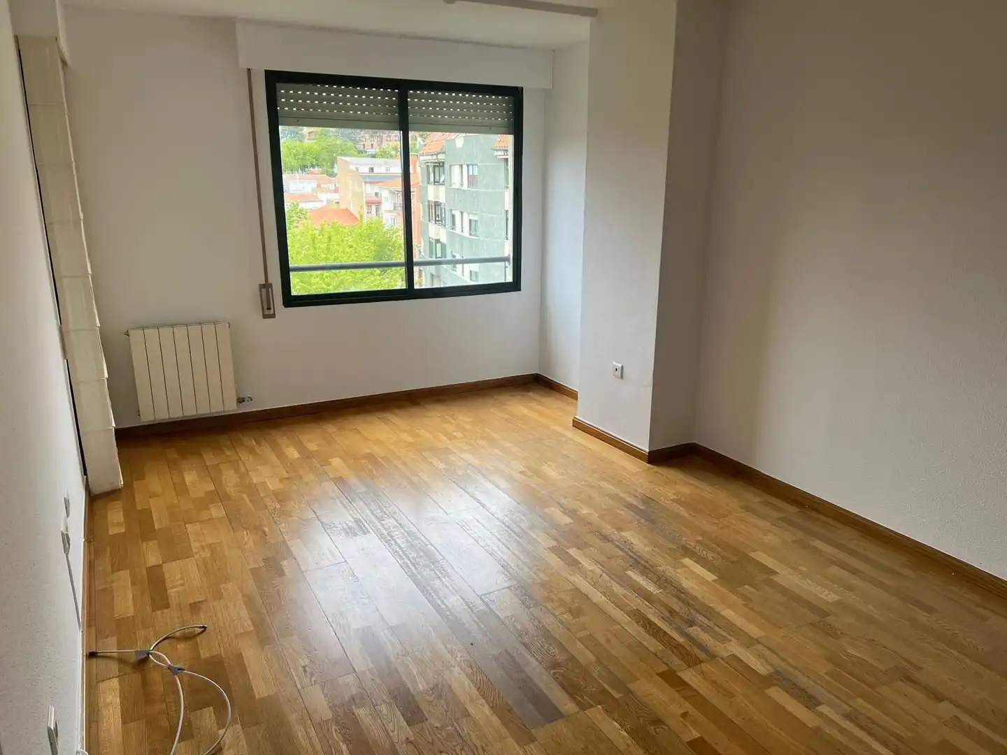 Bedroom of Flat for sale in Benavente  with Heating and Terrace